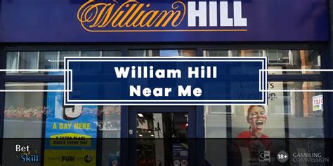 william hill near me